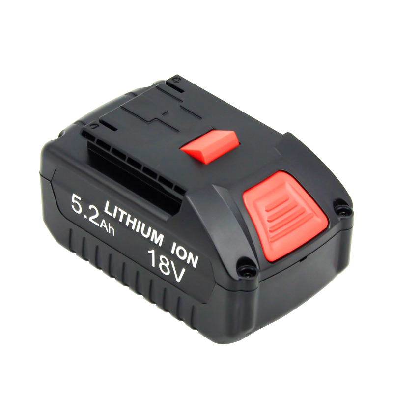 18V 5.2Ah18650动力锂电池 电动工具专用电池
