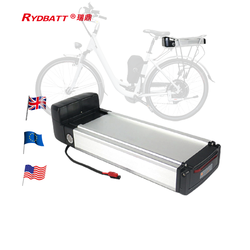 48V 10.4Ah 电动自行车动力电池 18650锂电池pack厂家定制生产