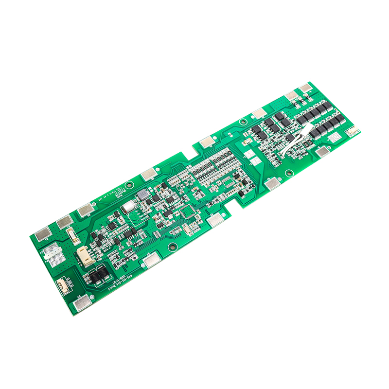 RYD-10S-045/Rov1.2 RS485 10串18650锂电池组BMS保护板