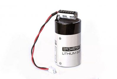 ER34615锂亚电池电量用完后可以重新充电使用吗?